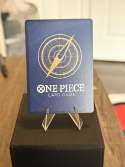 Bandai One Piece Card Game Japanese 9 Card Lot - Image 3