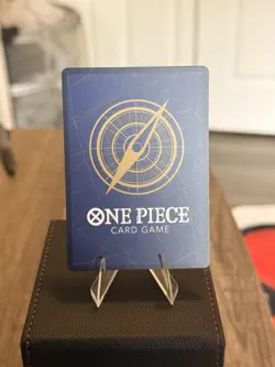 Bandai One Piece Card Game Japanese 9 Card Lot - Image 5