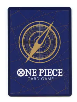 Jinbe ST01-005 C Normal One Piece Super Pre-Release Starter Deck 1: Straw Hat NM - Image 2