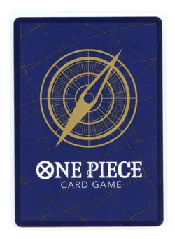 Pre-Errata Nami OP01-016 R Foil One Piece Romance Dawn English LP - Image 2
