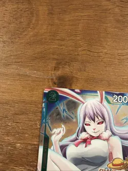 Carrot (CS 25-26 Event Pack) P-070 One Piece Promotion Cards Foil - Image 5