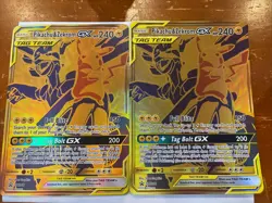 Pokemon TCG 42 Jumbo Card Lot - Image 2