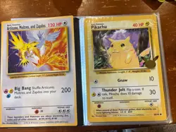 Pokemon TCG 42 Jumbo Card Lot - Image 3