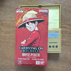HEAVY PACKS Bandai Namco One Piece Card Game Booster Packs OP-13 OP-16 English - Image 2