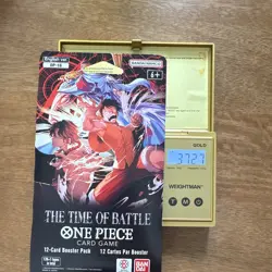 HEAVY PACKS Bandai Namco One Piece Card Game Booster Packs OP-13 OP-16 English - Image 5