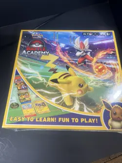 POKEMON TCG Battle Academy Trading Card Board Game Complete 820650807893 - Image 1