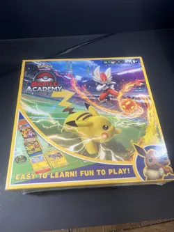 POKEMON TCG Battle Academy Trading Card Board Game Complete 820650807893 - Image 2