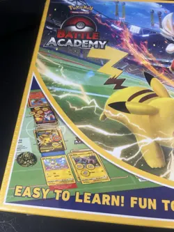 POKEMON TCG Battle Academy Trading Card Board Game Complete 820650807893 - Image 4