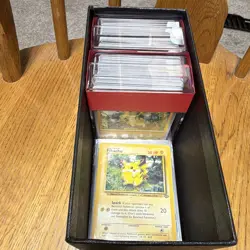 Pokemon TCG 300 Card Collection Holos/Full Art/Base Set - Image 1