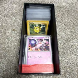 Pokemon TCG 300 Card Collection Holos/Full Art/Base Set - Image 2