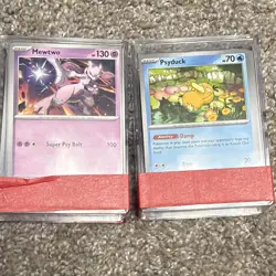 Pokemon TCG 300 Card Collection Holos/Full Art/Base Set - Image 3