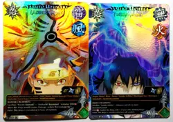 carte naruto ccg Collectible Card Game 109 Foil neuf - Image 1