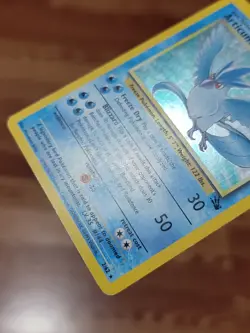PL! - Articuno 2/62 Fossil Holo Rare Pokemon Card - Image 2