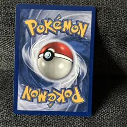 Pokemon TCG Hypno Fossil Holo Rare Card 8/62 1st Edition LP - Image 4