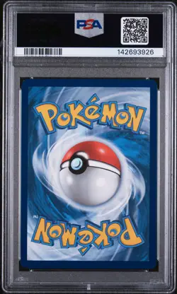 POKEMON CLB-TRADING CARD GAME CLASSIC BLASTOISE & SUICUNE EX DECK MEWTWO PSA 8 - Image 2