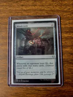 Magic The Gathering Mindcrank NM Commander Legends: Battle for Baldur's Gate - Image 1
