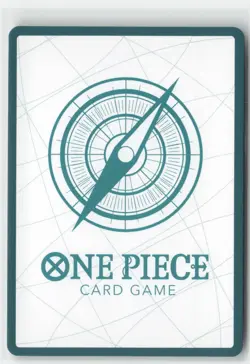 DON!! Card (Egghead) (Gold) The Azure Sea's Seven - Image 2