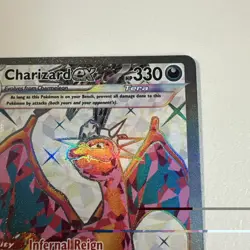 Charizard ex 056 Sv: Scarlet & Violet Promo Cards Holo - Image 3