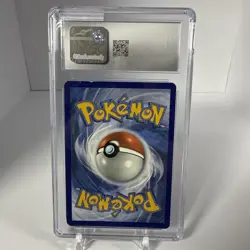 2020 Sword & Shield Promo Cards Snorlax SWSH032 Holo Rare English CGC 8 - Image 2