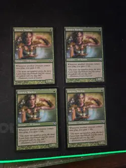Essence Warden x1 - Planar Chaos SP MTG English - Image 1