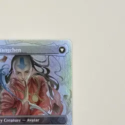 MTG: The Legend of Yangchen 0354 Foil (Borderless) NM - Image 3