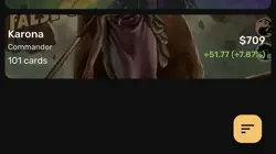 MTG Everyone’s Invited / Karona, False God Major Upgraded Changeling Deck - Image 2