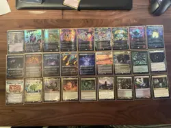MTG Everyone’s Invited / Karona, False God Major Upgraded Changeling Deck - Image 3