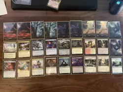 MTG Everyone’s Invited / Karona, False God Major Upgraded Changeling Deck - Image 4