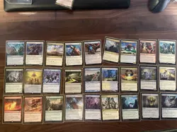 MTG Everyone’s Invited / Karona, False God Major Upgraded Changeling Deck - Image 5