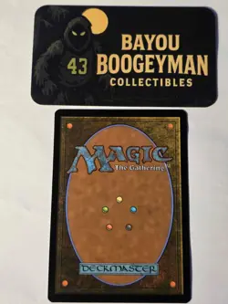 Marvel MtG, The Mind Stone MSH 0021 Mythic Quick Shipping - Image 2