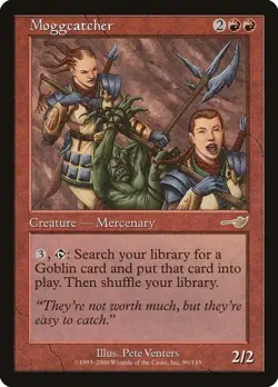Moggcatcher (NEM) Nemesis - MP - Image 1