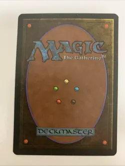 MTG NM Rafaga Elemental Roja Red Elemental Blast 4th Edition Free Shipping - Image 2