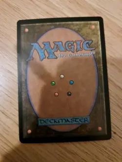 MTG - Ornithopter - Core Set 2010 - NM - Spanish Edition - Image 2