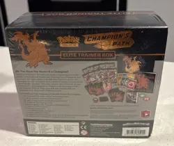 Pokemon TCG Champions Path ETB Elite Trainer Box New Sealed 820650805455 - Image 3