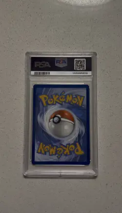 2025 POKEMON WHT EN-WHITE FLARE #143 ZOROARK ILLUSTRATION RARE PSA 10 - Image 2