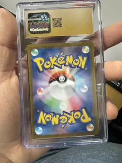 Latios 070/064 AR CGC 10 Pristine Paradise Dragona sv7a Pokemon TCG Card - Image 3