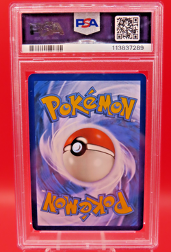 2023 POKEMON MEW EN-151 SPECIAL ILLUSTRATION RARE #199 CHARIZARD EX PSA 7 - Image 2