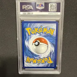 PSA 10 Iron Boulder ex Pokemon Temporal Forces Special Illustration Rare 207 - Image 2