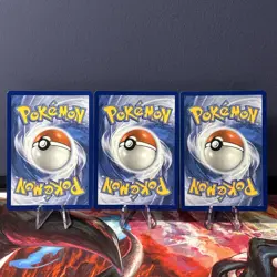Pokemon TCG First Partner Illustration Collection Series 2 Johto Gen 2 Set NM/M - Image 5