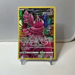 Pokemon TCG Oricorio GG04/GG70 Crown Zenith Galarian Gallery NM - Image 1