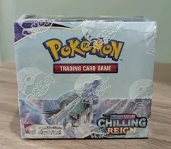 Pokemon TCG - *Sealed* Chilling Reign Booster Box - Image 1