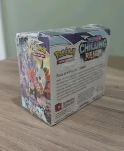 Pokemon TCG - *Sealed* Chilling Reign Booster Box - Image 3