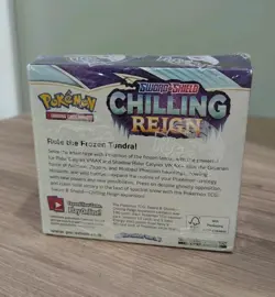 Pokemon TCG - *Sealed* Chilling Reign Booster Box - Image 4