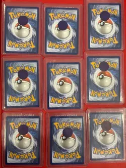 LOT OF 20 - Umbreon - 059/131 - Cosmos Holo NM, English Pokemon Prismatic - Image 3
