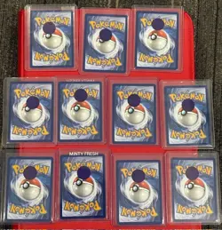 LOT OF 20 - Umbreon - 059/131 - Cosmos Holo NM, English Pokemon Prismatic - Image 5