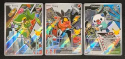 Pokemon First partners -Gen 5 -AND- GEN 8 combo (great deal !) - Image 2