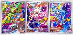 Pokemon First partners -Gen 5 -AND- GEN 8 combo (great deal !) - Image 3