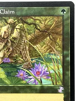 Nature's Claim NM Time Spiral: Remastered 364 MTG Magic: The Gathering Regular - Image 4