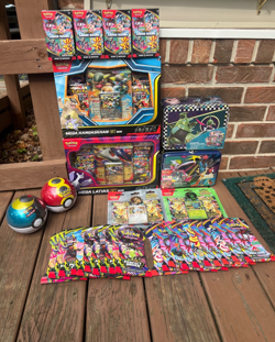 BRAND NEW-Pokemon TCG Random Lot-FACTORY SEALED - Image 1