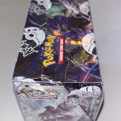 Pokemon Sword & Shield Chilling Reign Booster Box Sealed New Dent On Top/corner 820650818462 - Image 4